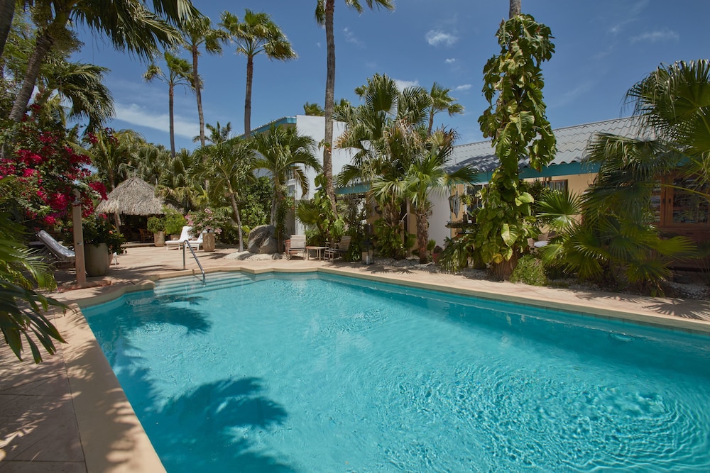 Paradera Park Aruba — Swimming pool in Paradera, Aruba