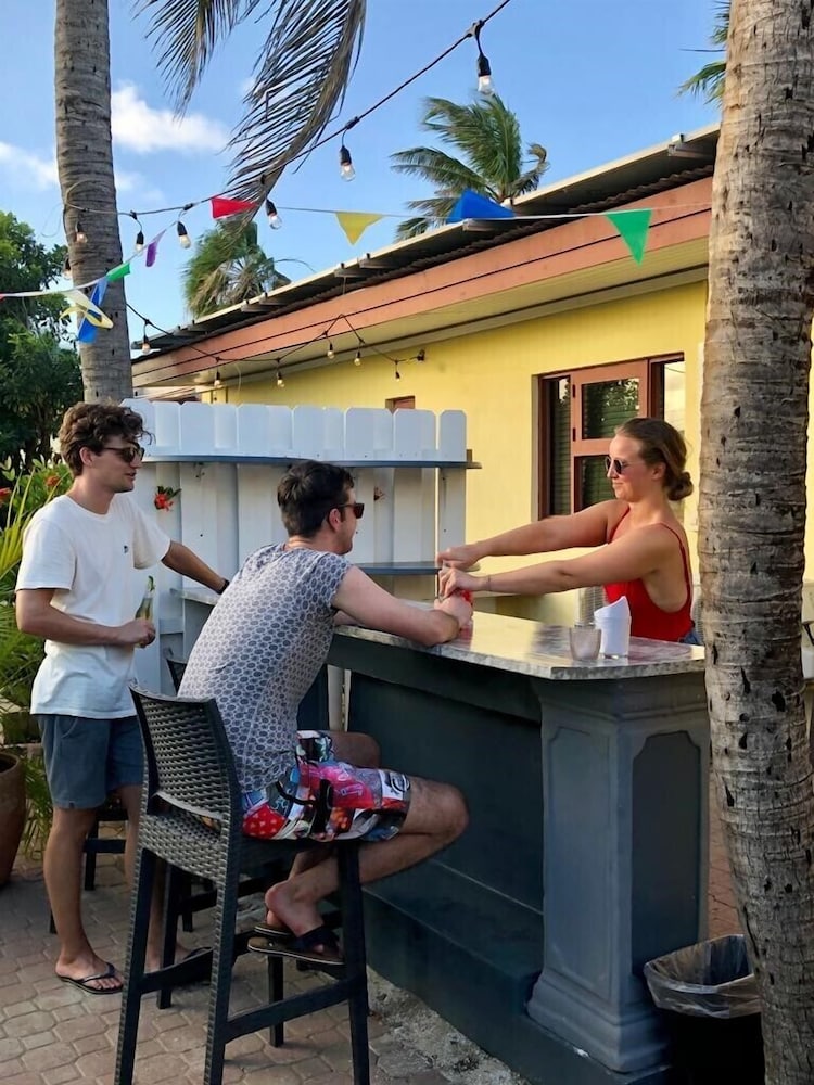 Arubiana Inn — Restaurant & bars in Noord, Aruba