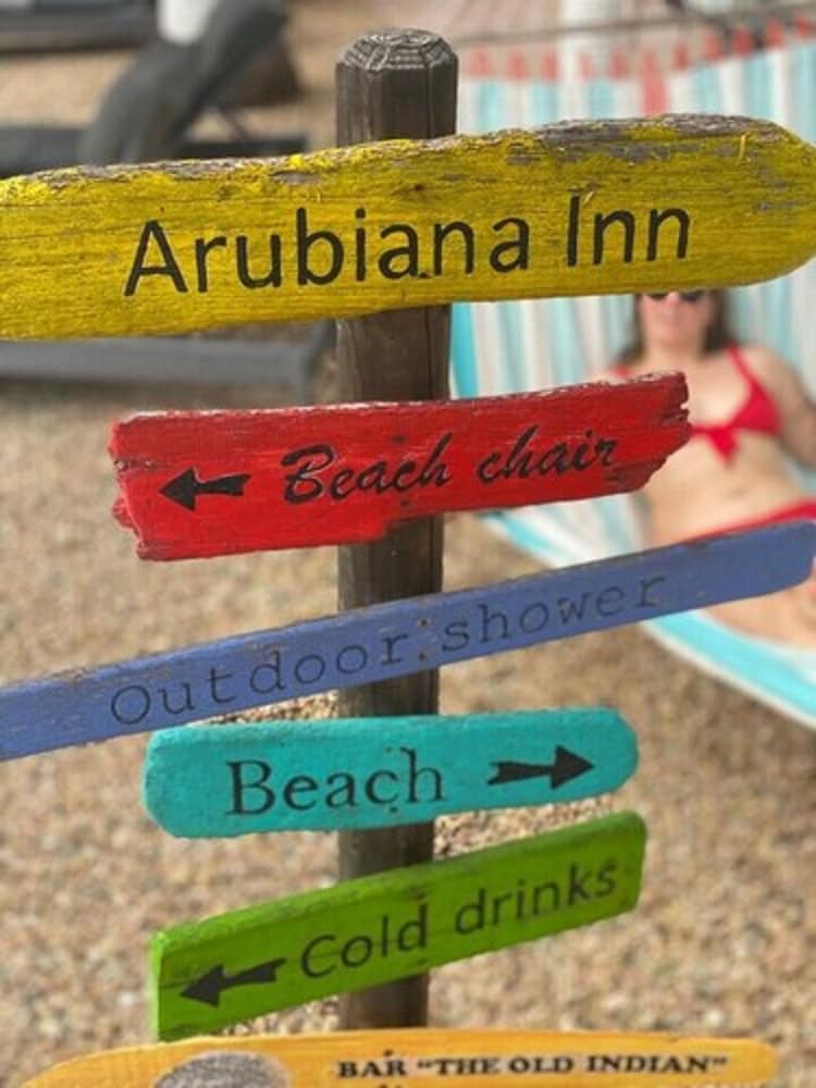 Arubiana Inn — Beach in Noord, Aruba