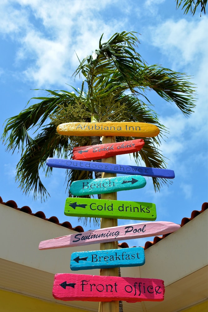 Arubiana Inn — Beach in Noord, Aruba