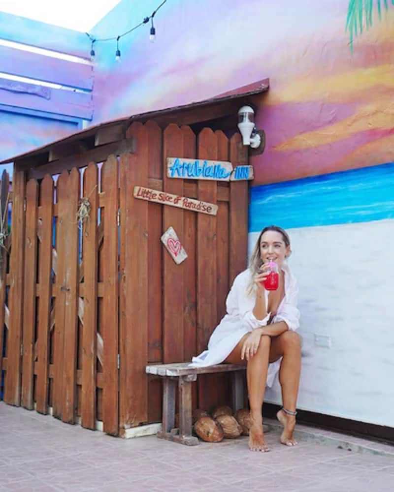 Arubiana Inn — Beach in Noord, Aruba