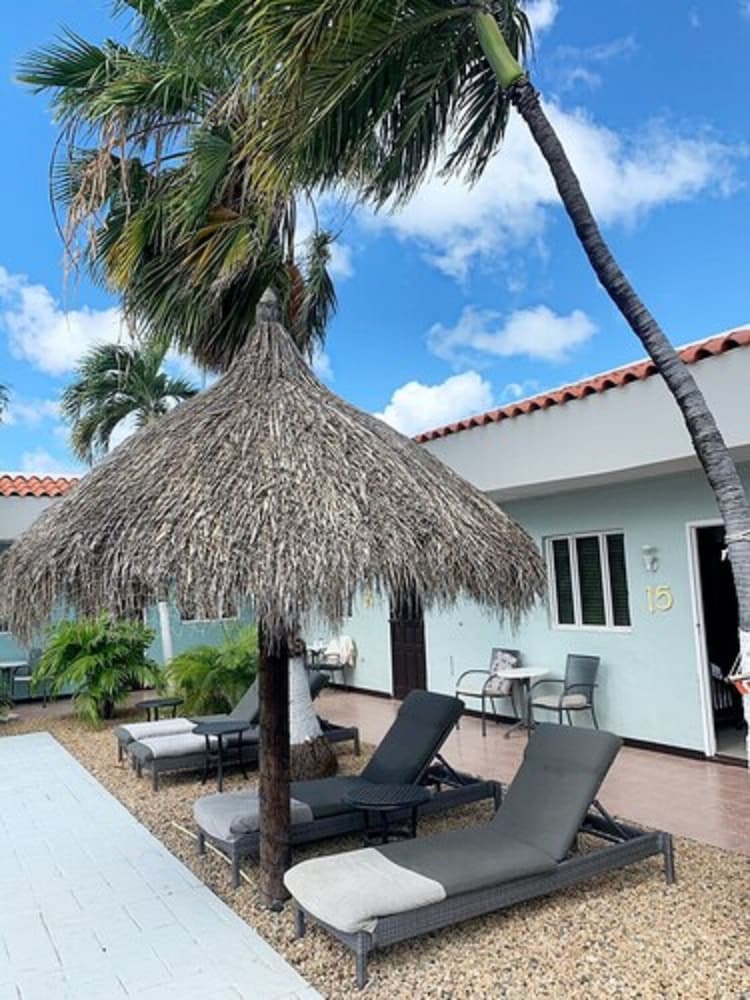 Arubiana Inn — Hotel building in Noord, Aruba