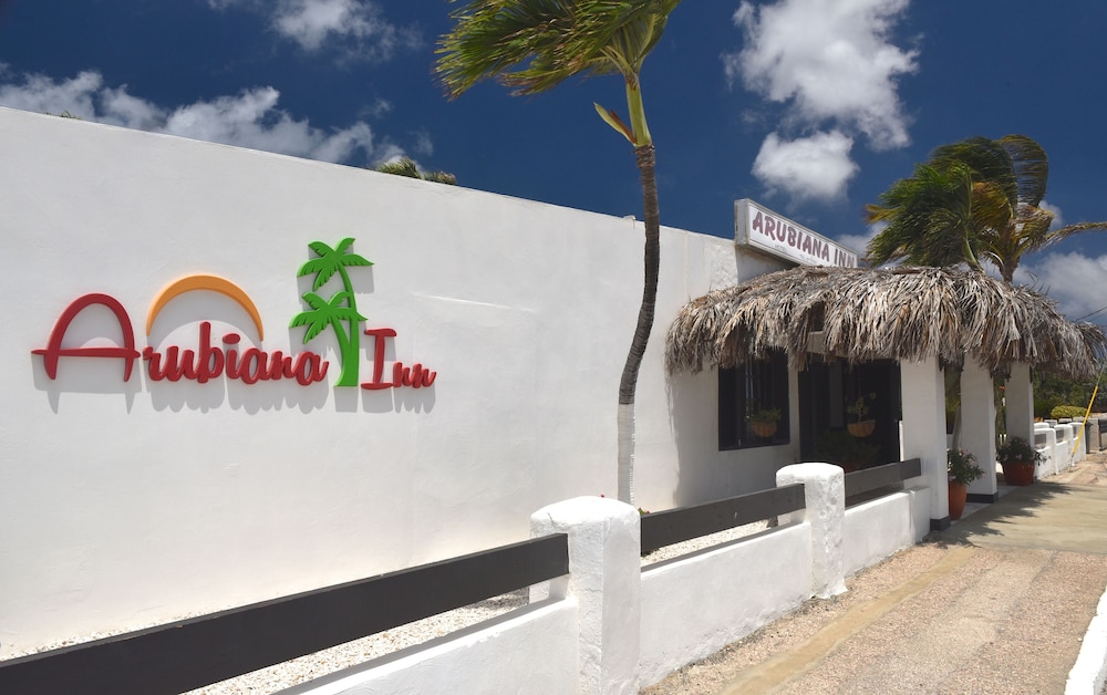Arubiana Inn — Hotel building in Noord, Aruba
