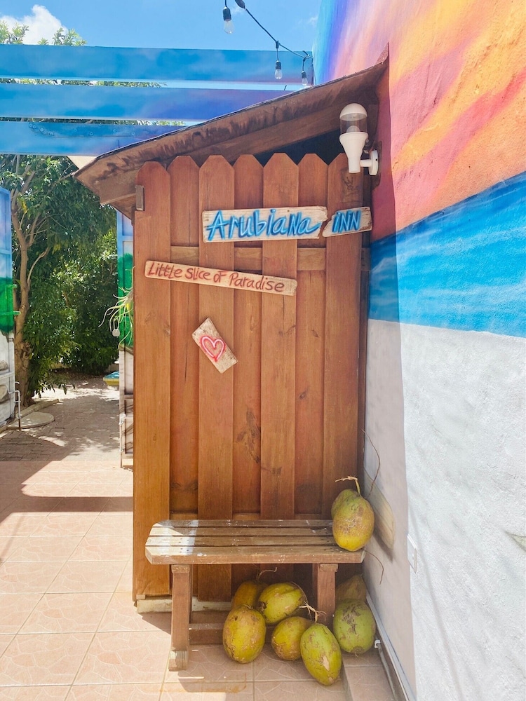 Arubiana Inn — Hotel building in Noord, Aruba