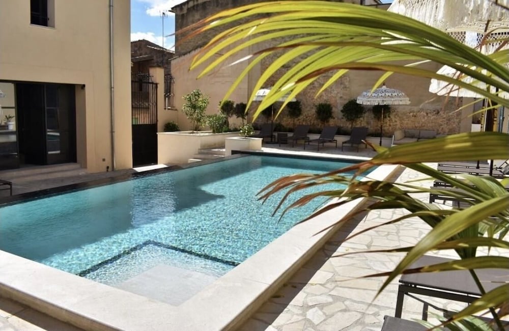 Ten Mallorca - Adults Only — Swimming pool in Sineu, Balearic Islands