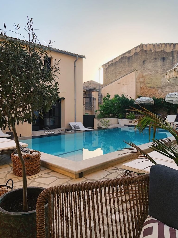 Ten Mallorca - Adults Only — Swimming pool in Sineu, Balearic Islands
