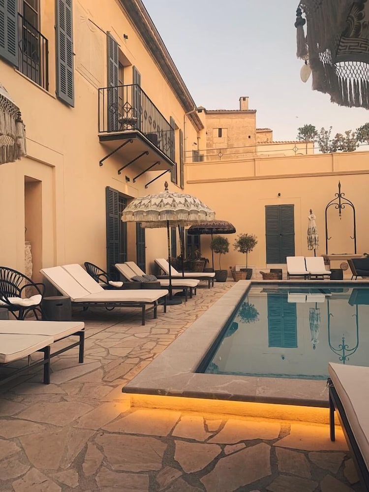 Ten Mallorca - Adults Only — Swimming pool in Sineu, Balearic Islands