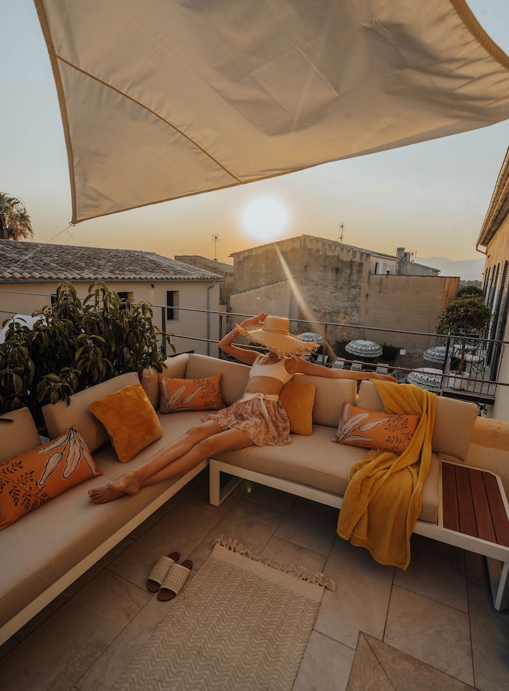 Ten Mallorca - Adults Only — Hotel rooms in Sineu, Balearic Islands