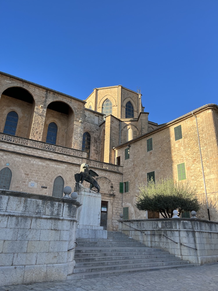 Ten Mallorca - Adults Only — Attractions in the area in Sineu, Balearic Islands