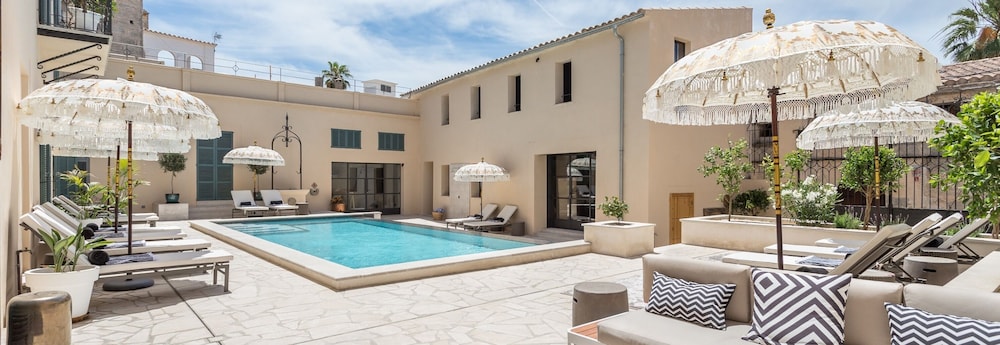 Ten Mallorca - Adults Only — Swimming pool in Sineu, Balearic Islands
