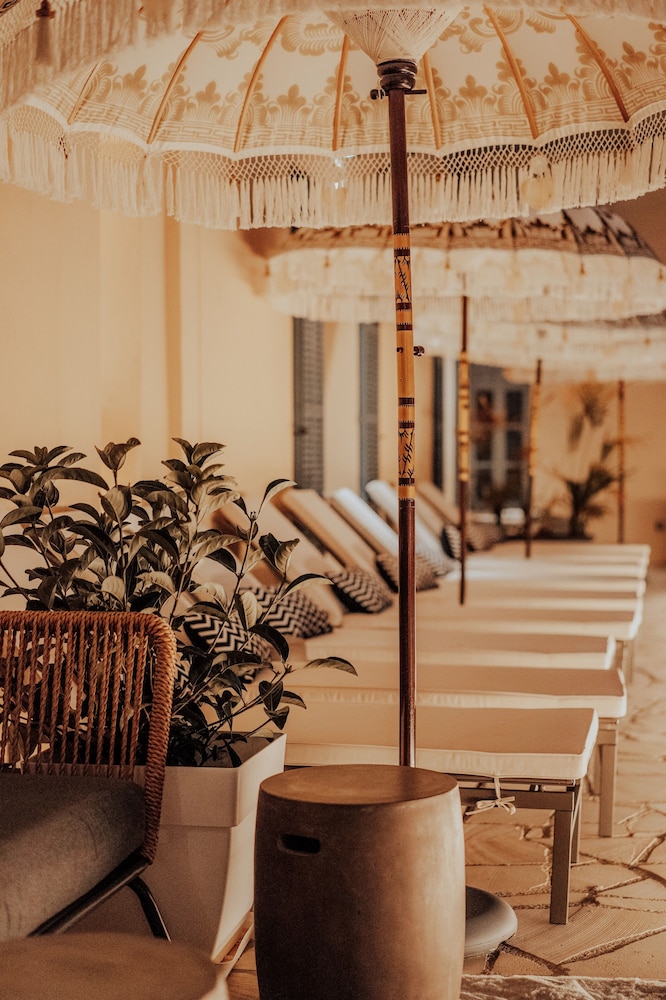Ten Mallorca - Adults Only — Hotel building in Sineu, Balearic Islands
