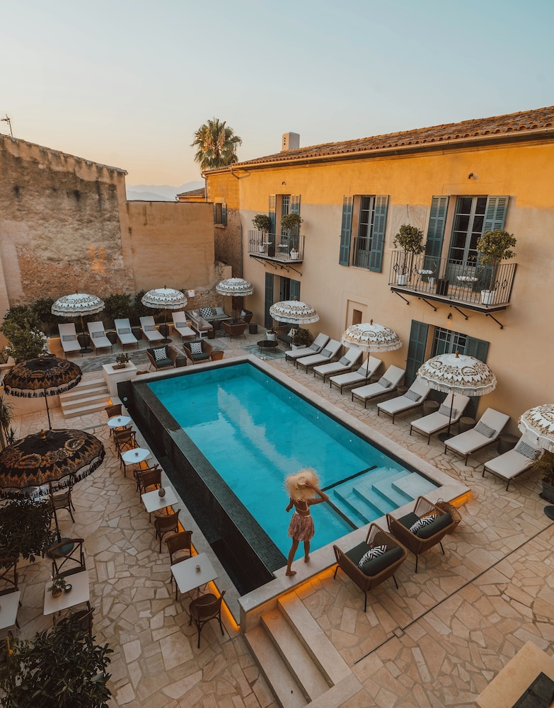 Ten Mallorca - Adults Only — Swimming pool in Sineu, Balearic Islands