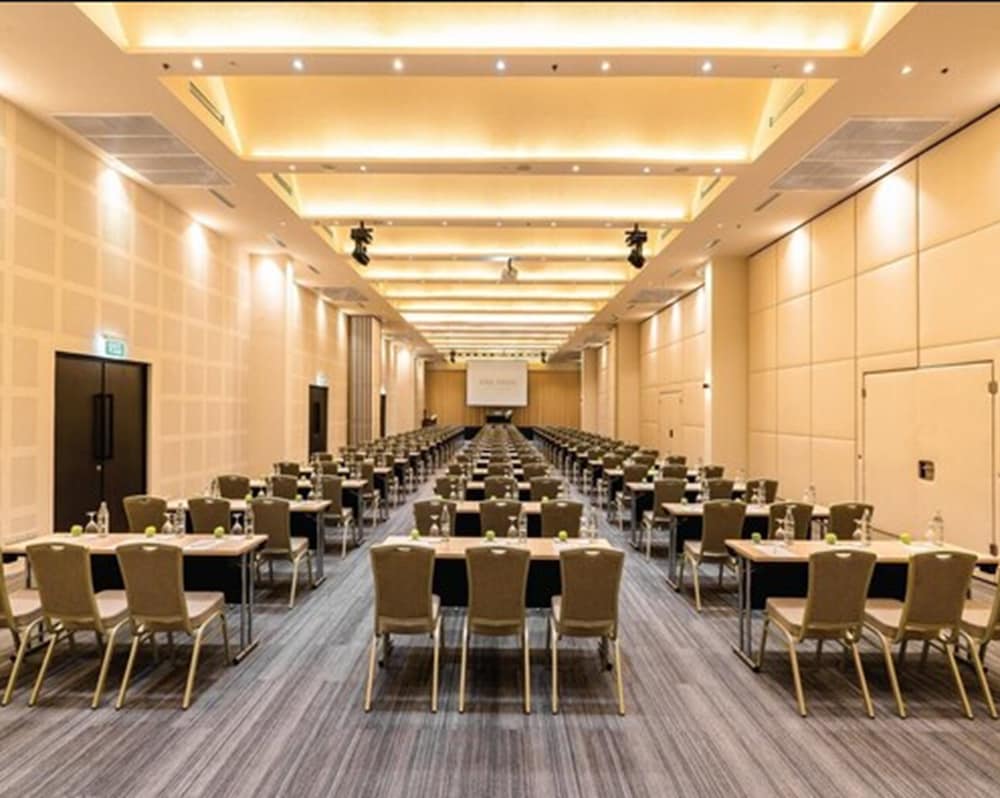 Ana Anan Resort & Villas Pattaya — Hotel building in Sattahip, Chonburi
