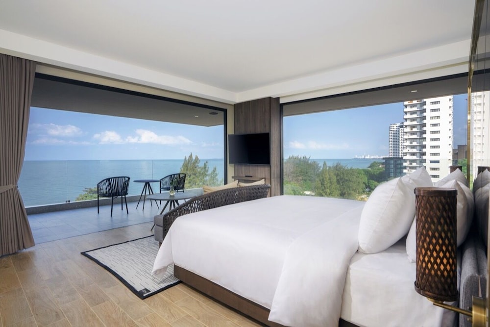 Ana Anan Resort & Villas Pattaya — Hotel rooms in Sattahip, Chonburi
