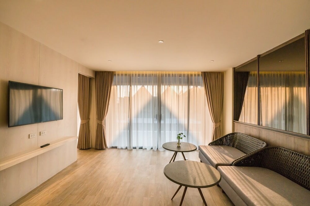 Ana Anan Resort & Villas Pattaya — Hotel rooms in Sattahip, Chonburi