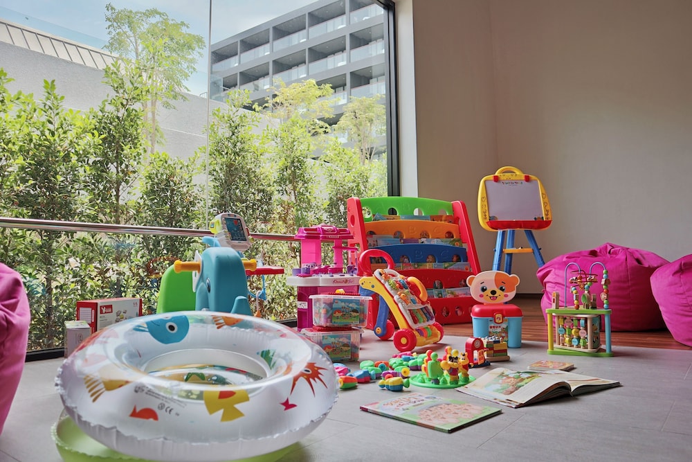 Ana Anan Resort & Villas Pattaya — Attractions for children in Sattahip, Chonburi