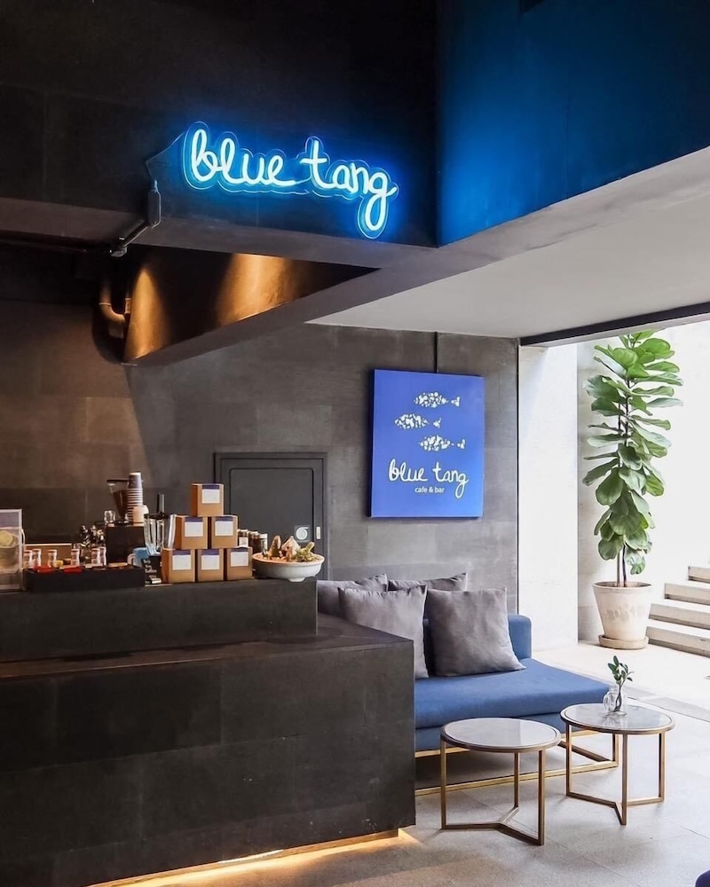 Ana Anan Resort & Villas Pattaya — Restaurant & bars in Sattahip, Chonburi