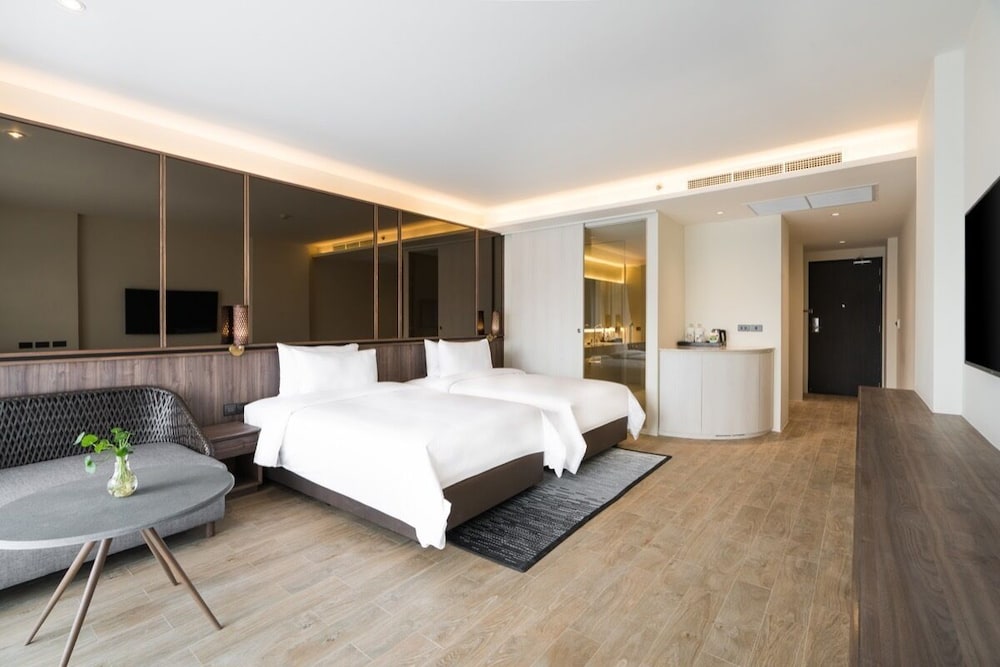 Ana Anan Resort & Villas Pattaya — Hotel rooms in Sattahip, Chonburi
