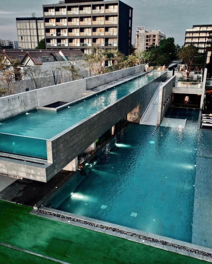 Ana Anan Resort & Villas Pattaya — Swimming pool in Sattahip, Chonburi