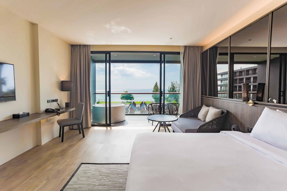Ana Anan Resort & Villas Pattaya — Hotel rooms in Sattahip, Chonburi