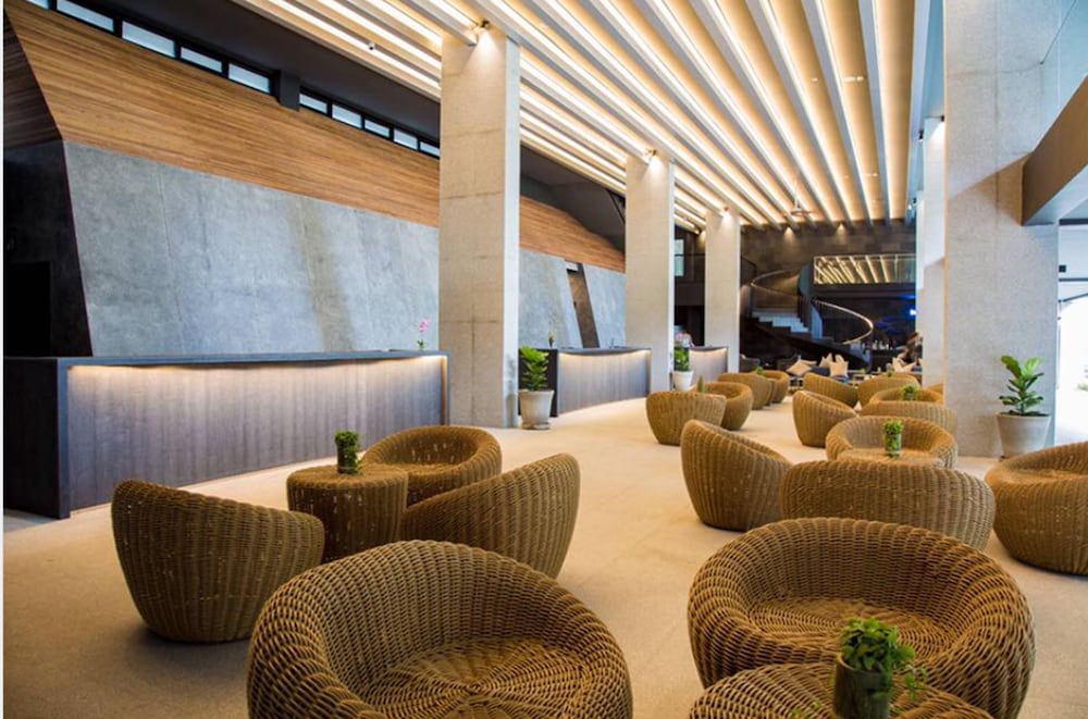 Ana Anan Resort & Villas Pattaya — Hotel building in Sattahip, Chonburi