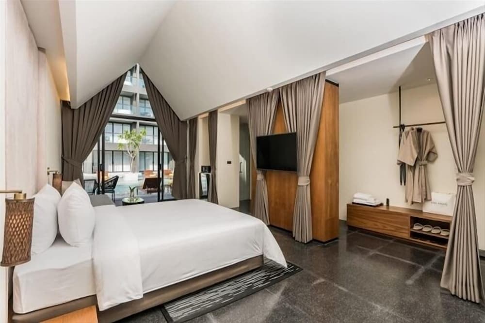 Ana Anan Resort & Villas Pattaya — Hotel rooms in Sattahip, Chonburi