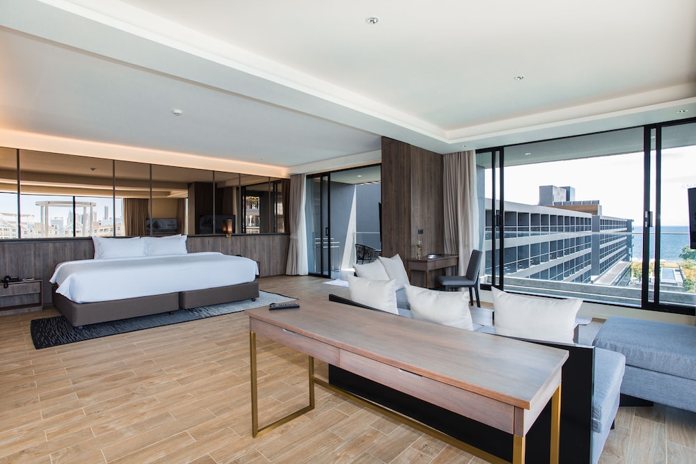 Ana Anan Resort & Villas Pattaya — Hotel rooms in Sattahip, Chonburi
