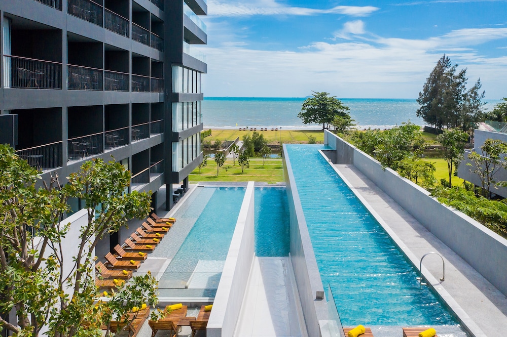 Ana Anan Resort & Villas Pattaya — Main photo in Sattahip, Chonburi
