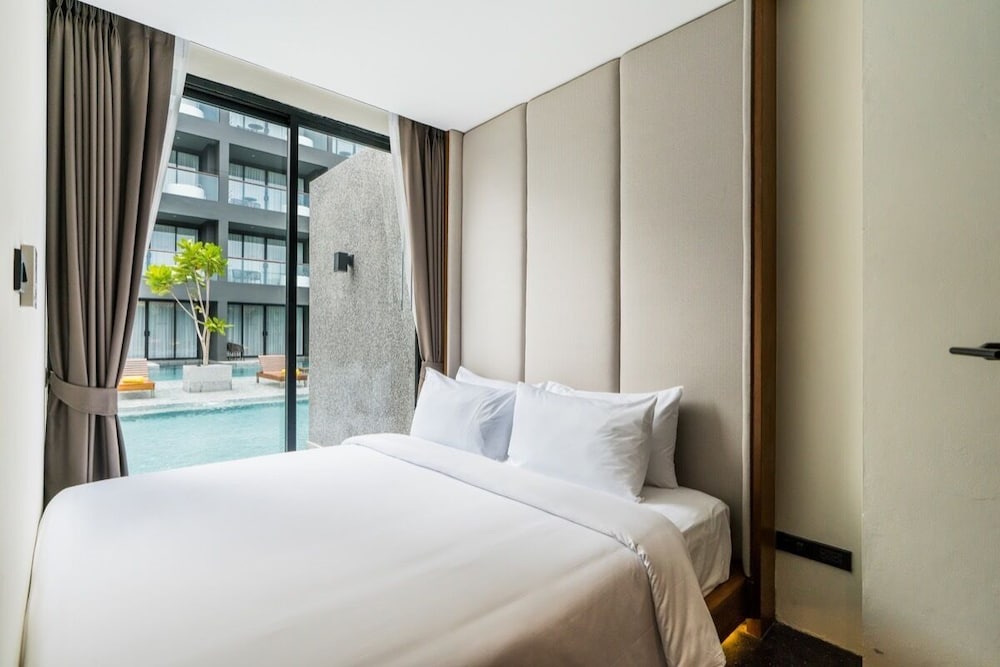 Ana Anan Resort & Villas Pattaya — Hotel rooms in Sattahip, Chonburi