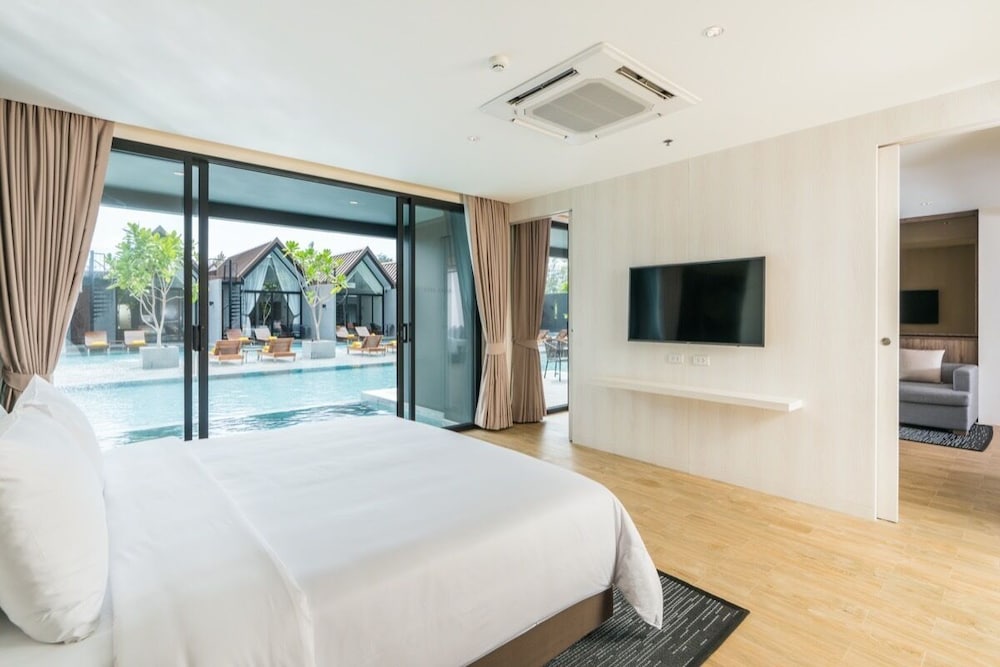 Ana Anan Resort & Villas Pattaya — Hotel rooms in Sattahip, Chonburi