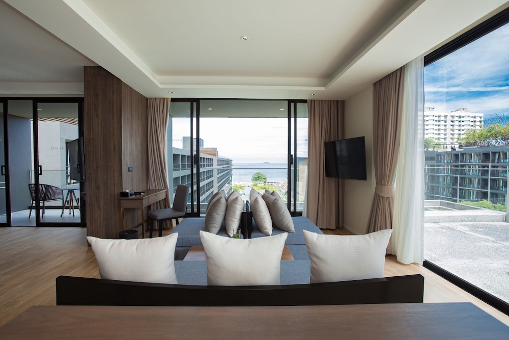 Ana Anan Resort & Villas Pattaya — Hotel rooms in Sattahip, Chonburi