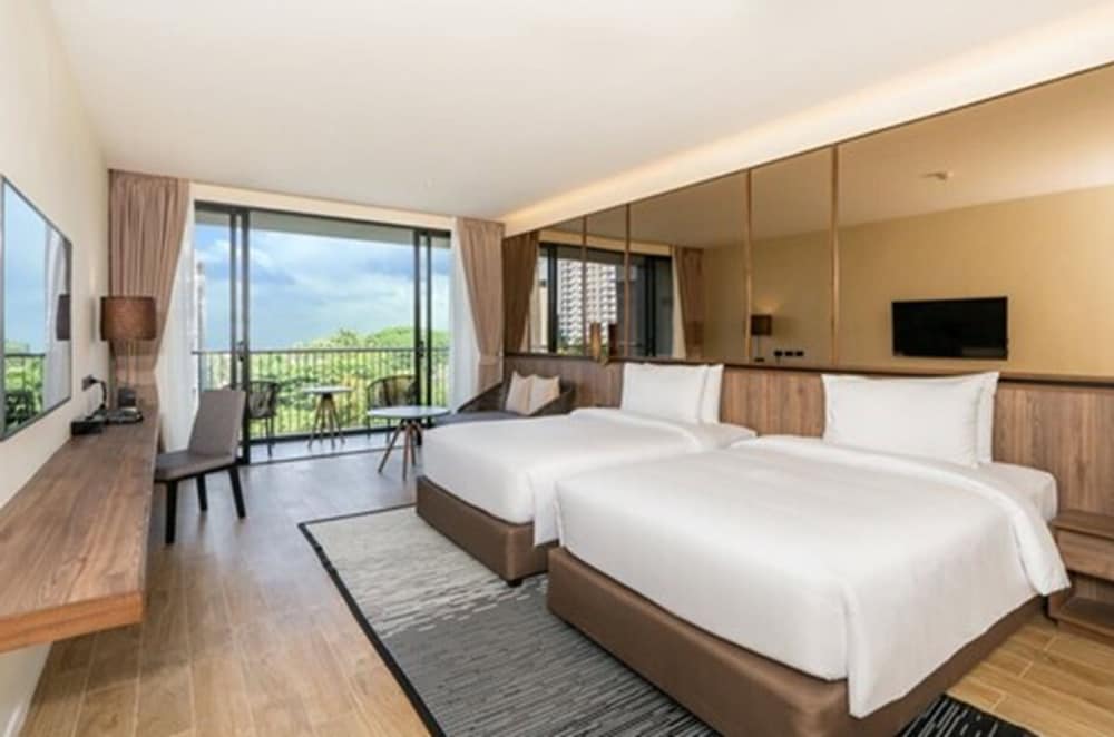 Ana Anan Resort & Villas Pattaya — Hotel rooms in Sattahip, Chonburi