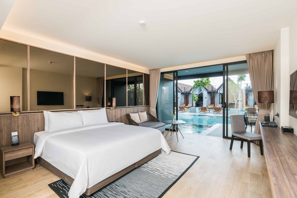 Ana Anan Resort & Villas Pattaya — Hotel rooms in Sattahip, Chonburi