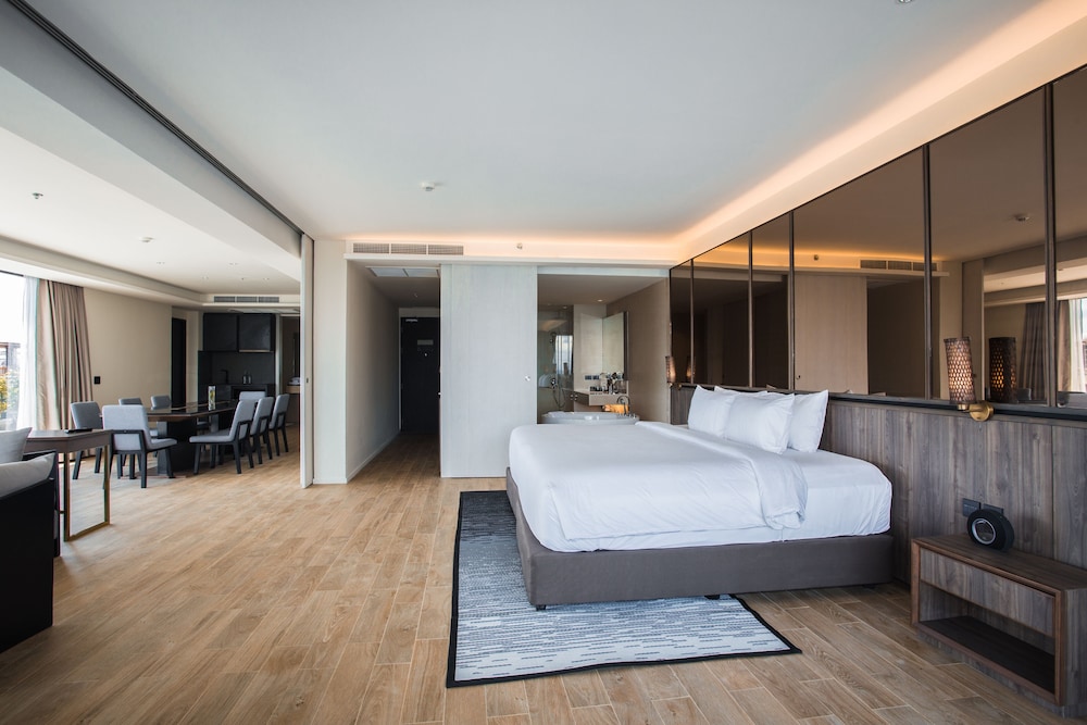 Ana Anan Resort & Villas Pattaya — Hotel rooms in Sattahip, Chonburi