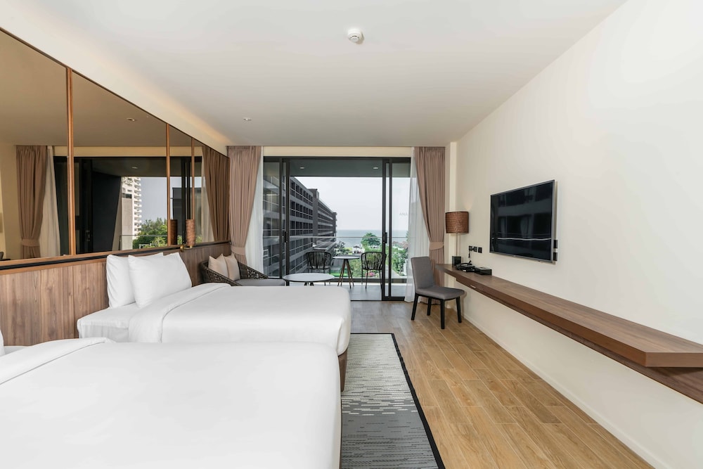 Ana Anan Resort & Villas Pattaya — Hotel rooms in Sattahip, Chonburi