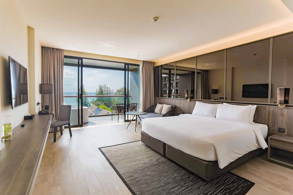 Ana Anan Resort & Villas Pattaya — Hotel rooms in Sattahip, Chonburi