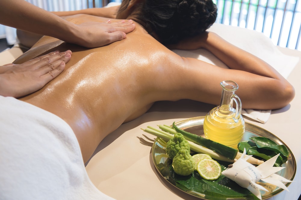 Ana Anan Resort & Villas Pattaya — Spa in Sattahip, Chonburi