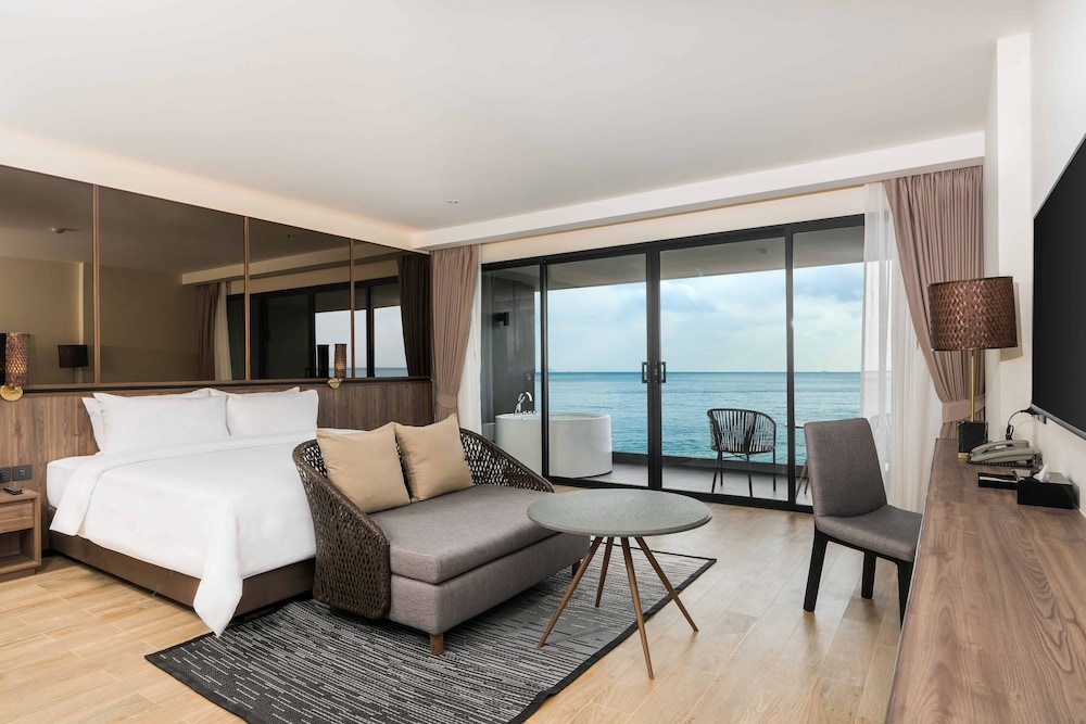 Ana Anan Resort & Villas Pattaya — Hotel rooms in Sattahip, Chonburi