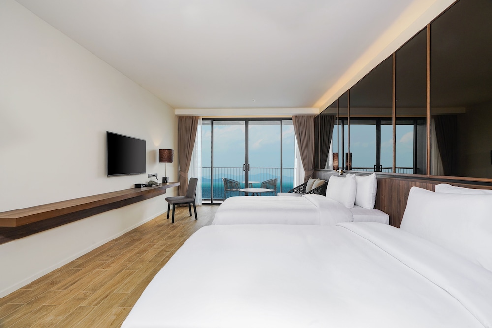 Ana Anan Resort & Villas Pattaya — Hotel rooms in Sattahip, Chonburi