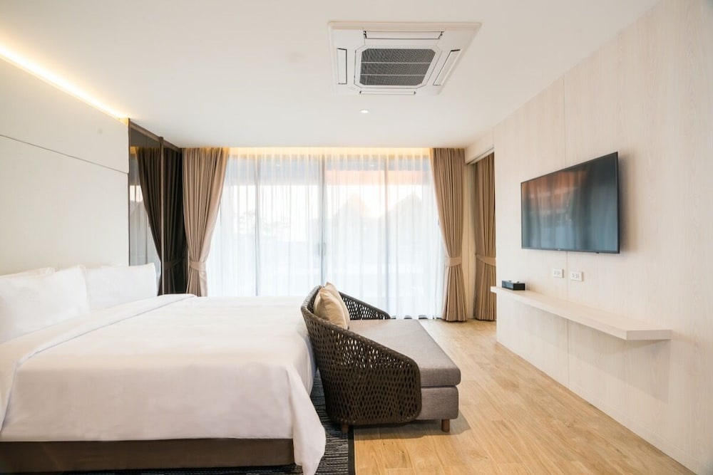 Ana Anan Resort & Villas Pattaya — Hotel rooms in Sattahip, Chonburi
