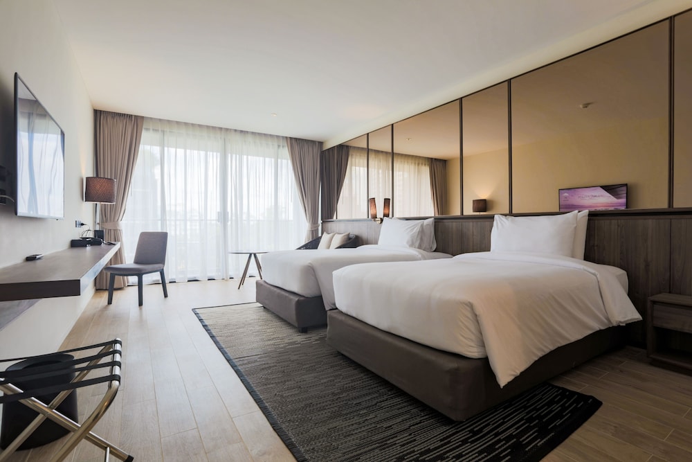 Ana Anan Resort & Villas Pattaya — Hotel rooms in Sattahip, Chonburi
