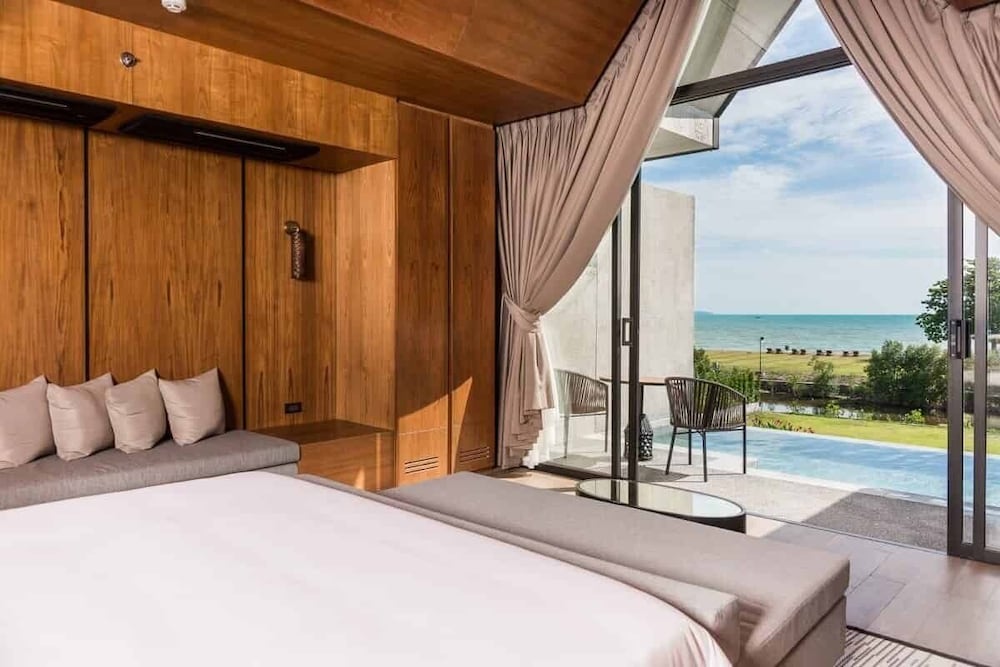 Ana Anan Resort & Villas Pattaya — Hotel rooms in Sattahip, Chonburi