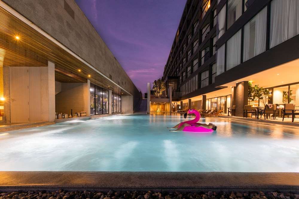 Ana Anan Resort & Villas Pattaya — Swimming pool in Sattahip, Chonburi