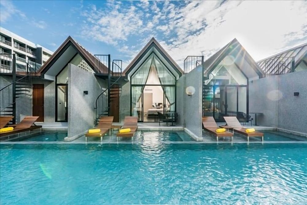 Ana Anan Resort & Villas Pattaya — Swimming pool in Sattahip, Chonburi