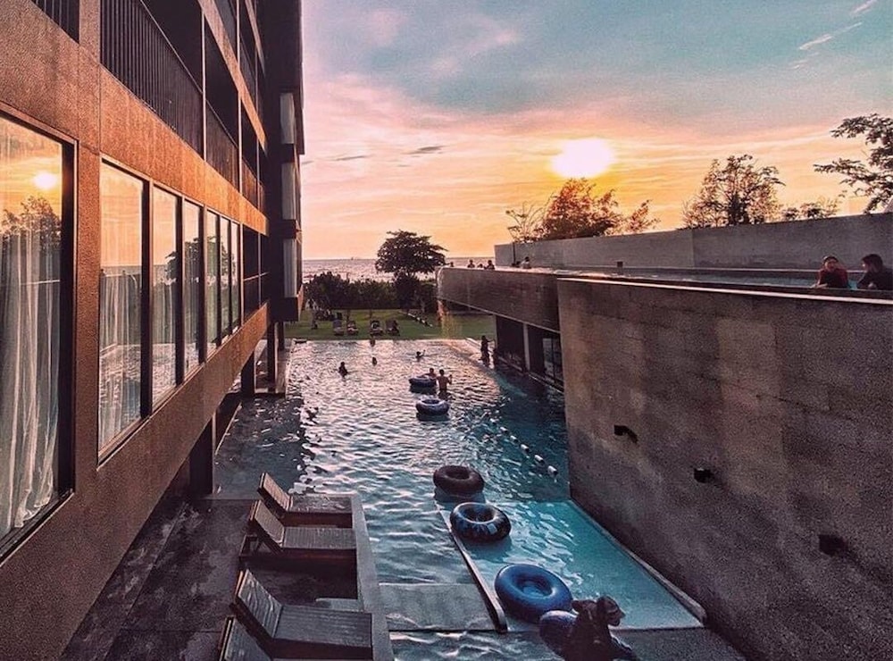Ana Anan Resort & Villas Pattaya — Swimming pool in Sattahip, Chonburi