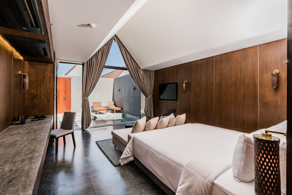 Ana Anan Resort & Villas Pattaya — Hotel rooms in Sattahip, Chonburi