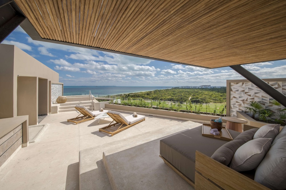 Atelier Playa Mujeres - Adults Only - All Inclusive — Hotel rooms in Playa Mujeres, Quintana Roo