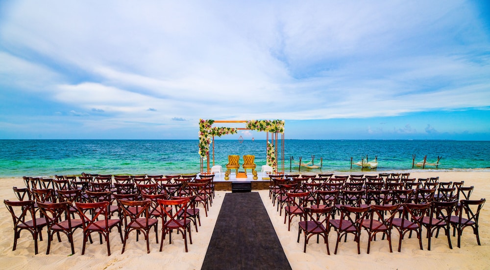 Atelier Playa Mujeres - Adults Only - All Inclusive — Beach in Playa Mujeres, Quintana Roo