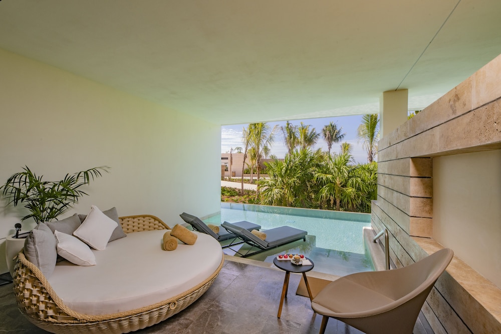 Atelier Playa Mujeres - Adults Only - All Inclusive — Hotel rooms in Playa Mujeres, Quintana Roo
