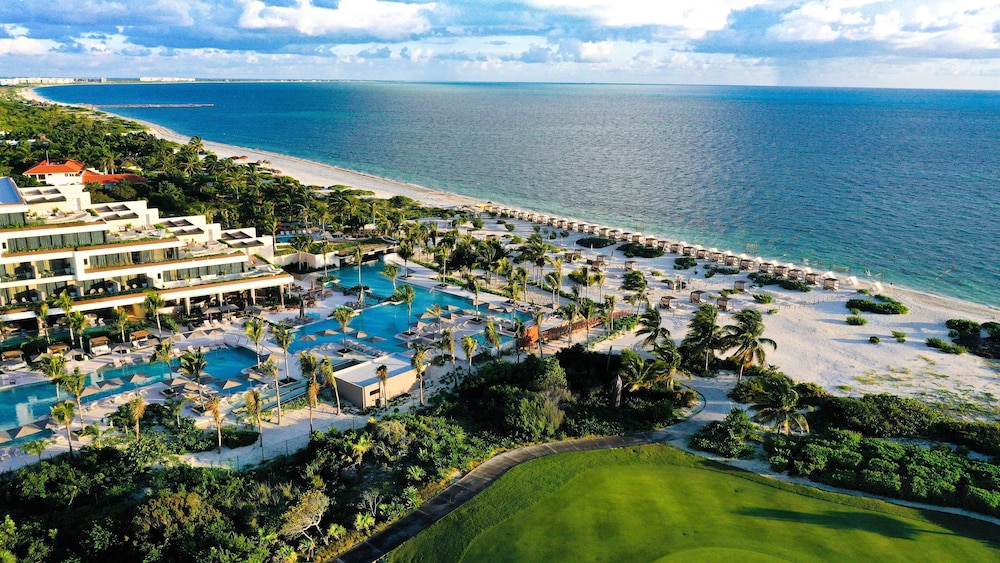 Atelier Playa Mujeres - Adults Only - All Inclusive — Beach in Playa Mujeres, Quintana Roo